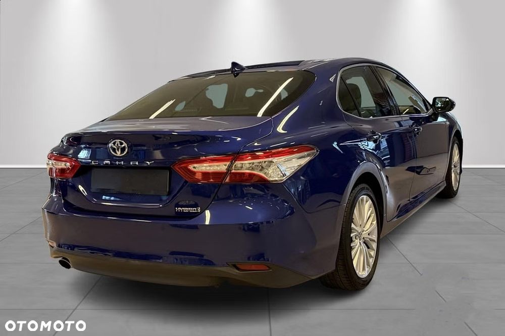 Toyota Camry 2.5 Hybrid Executive CVT - 5