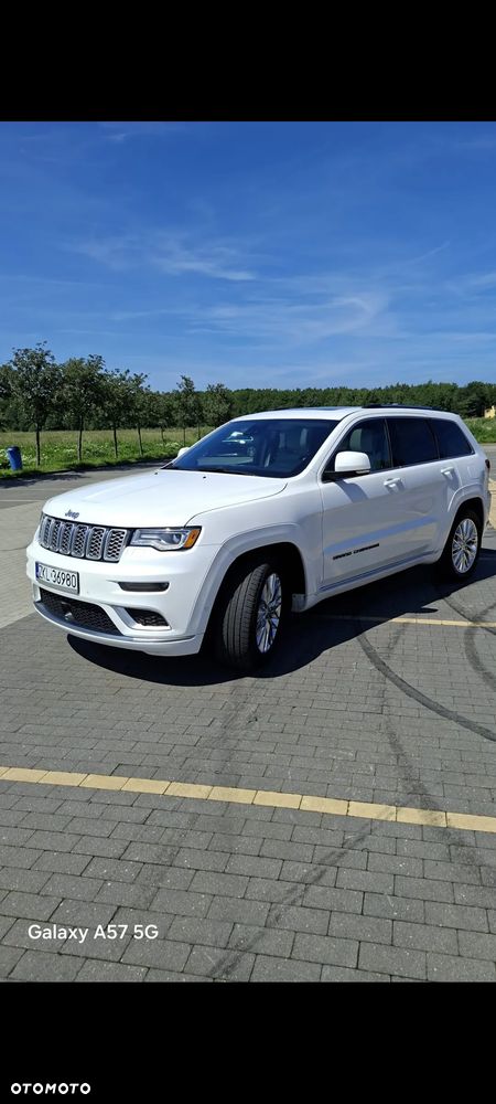 Jeep Grand Cherokee 5.7 V8 Summit - 2