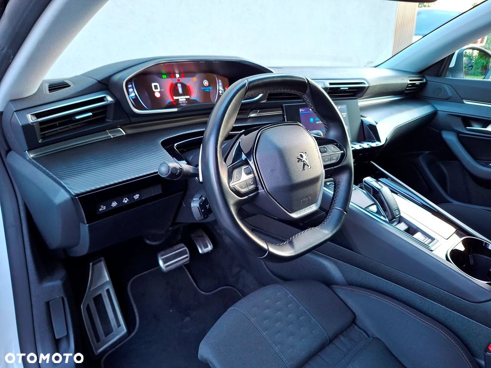 Peugeot 508 1.6 PureTech Allure S&S EAT8 - 33