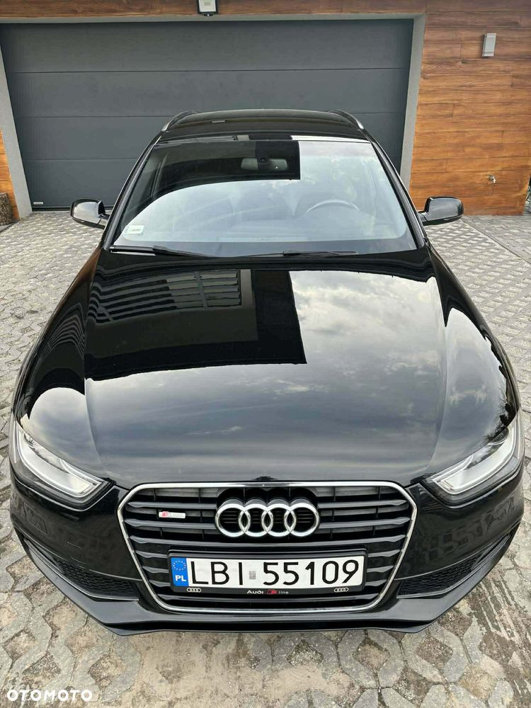 Audi A4 Avant 2.0 TDI DPF S line Sportpaket - 6
