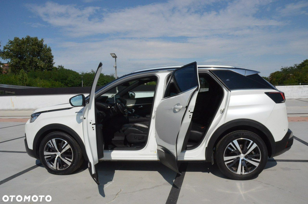 Peugeot 3008 2.0 BlueHDi Crossway S&S - 36