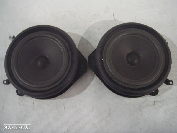 Altifalantes Audi A4 (8Ec, B7) - 1