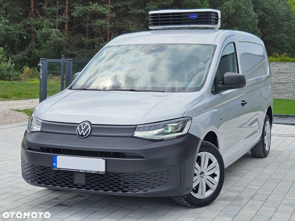 Volkswagen CADDY CARDO 2.0 - 14