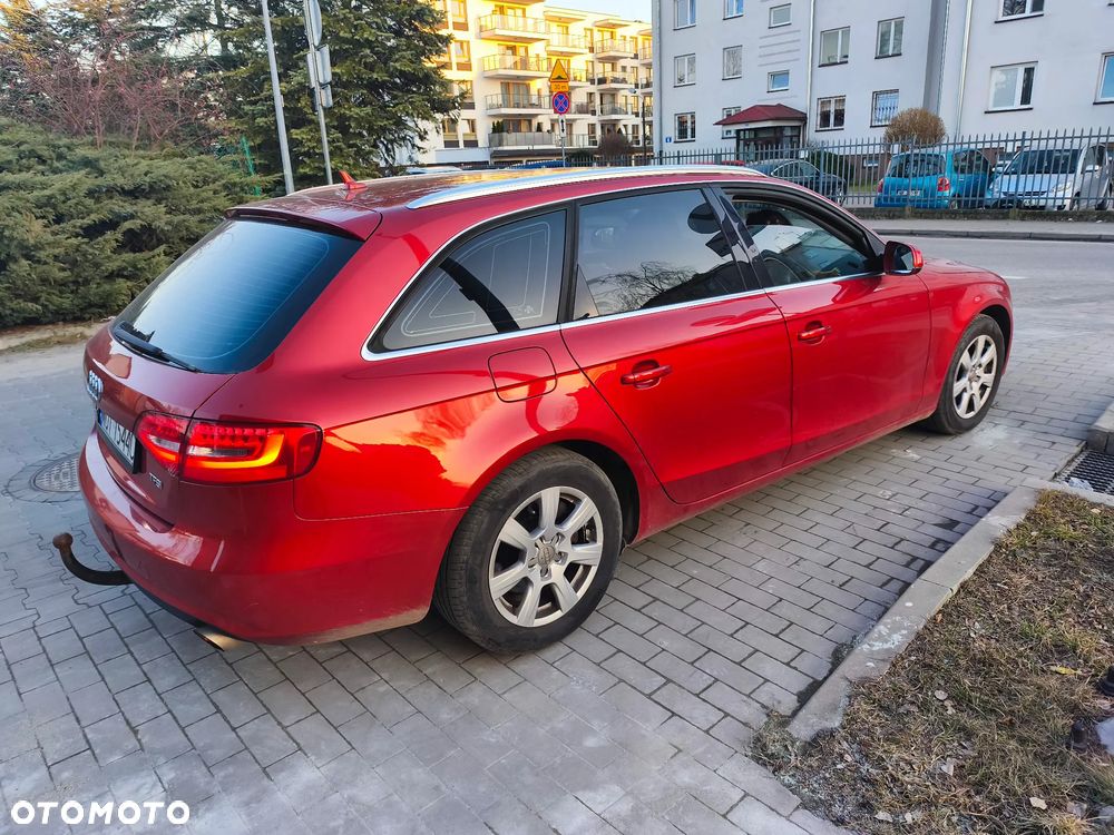 Audi A4 Avant 1.8 TFSI Ambition - 4