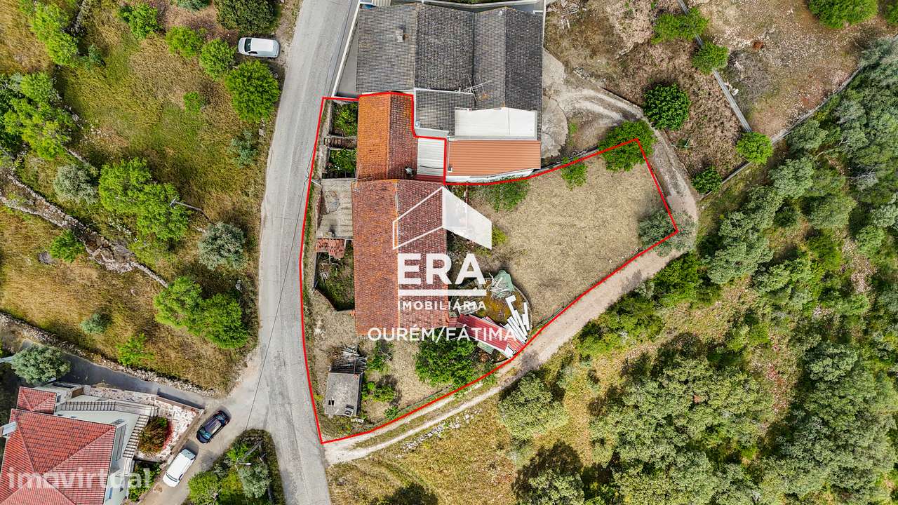 Moradia T3 no Canhardo, Ourém - Grande imagem: 2/23