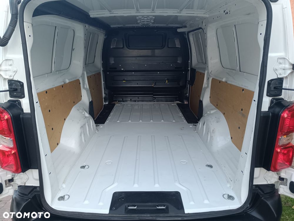 Citroën Jumpy M 3,1t (bryg.) - 14
