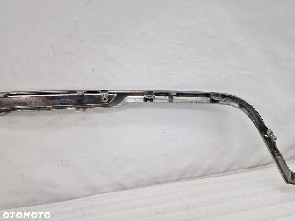 RENAULT TRAFIC 3 III LIFT IV 21- CHROM ATRAPY / GRILLA PRZEDNIEGO PRZÓD , NR 620849333R , NR AUKCJI GL649 - 14