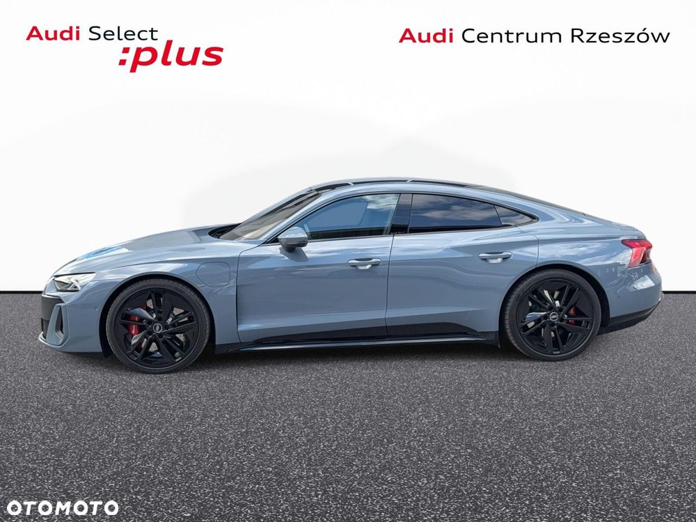 Audi e-tron GT 105kWh S Quattro - 9