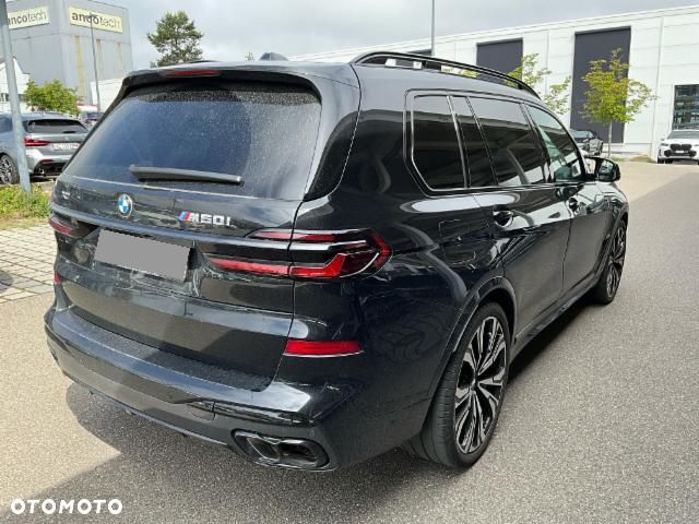 BMW X7 M60i xDrive - 1