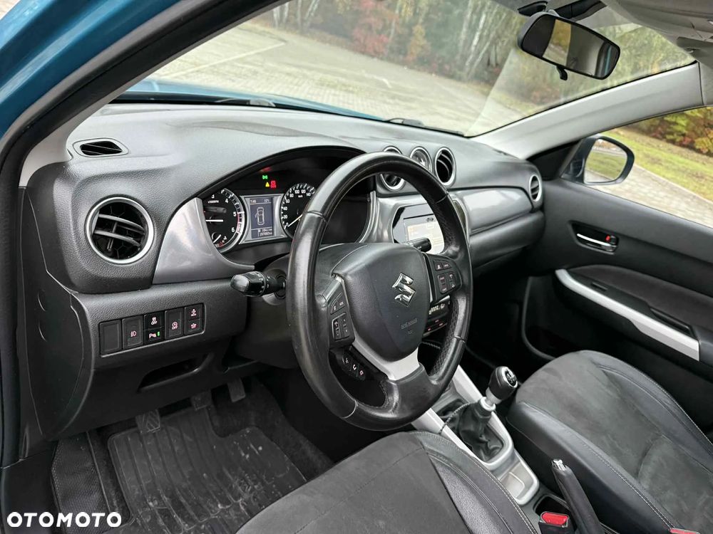 Suzuki Vitara 1.6 DDiS (4x2) Comfort+ - 18