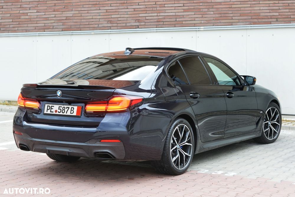 BMW 5 Series 2023 — imagine 3