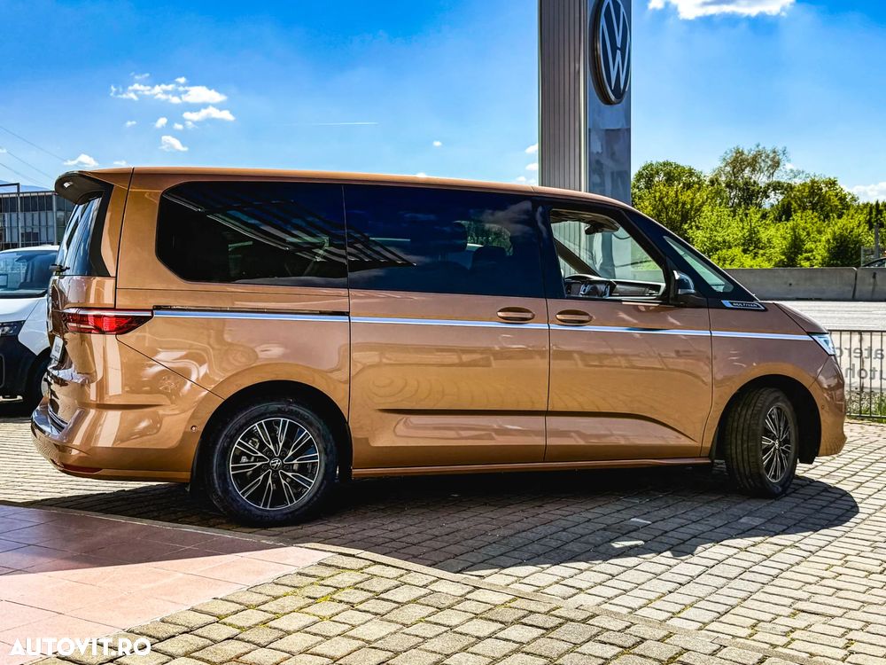 Volkswagen Multivan L 2.0 TDI DSG 110KW Style - 4