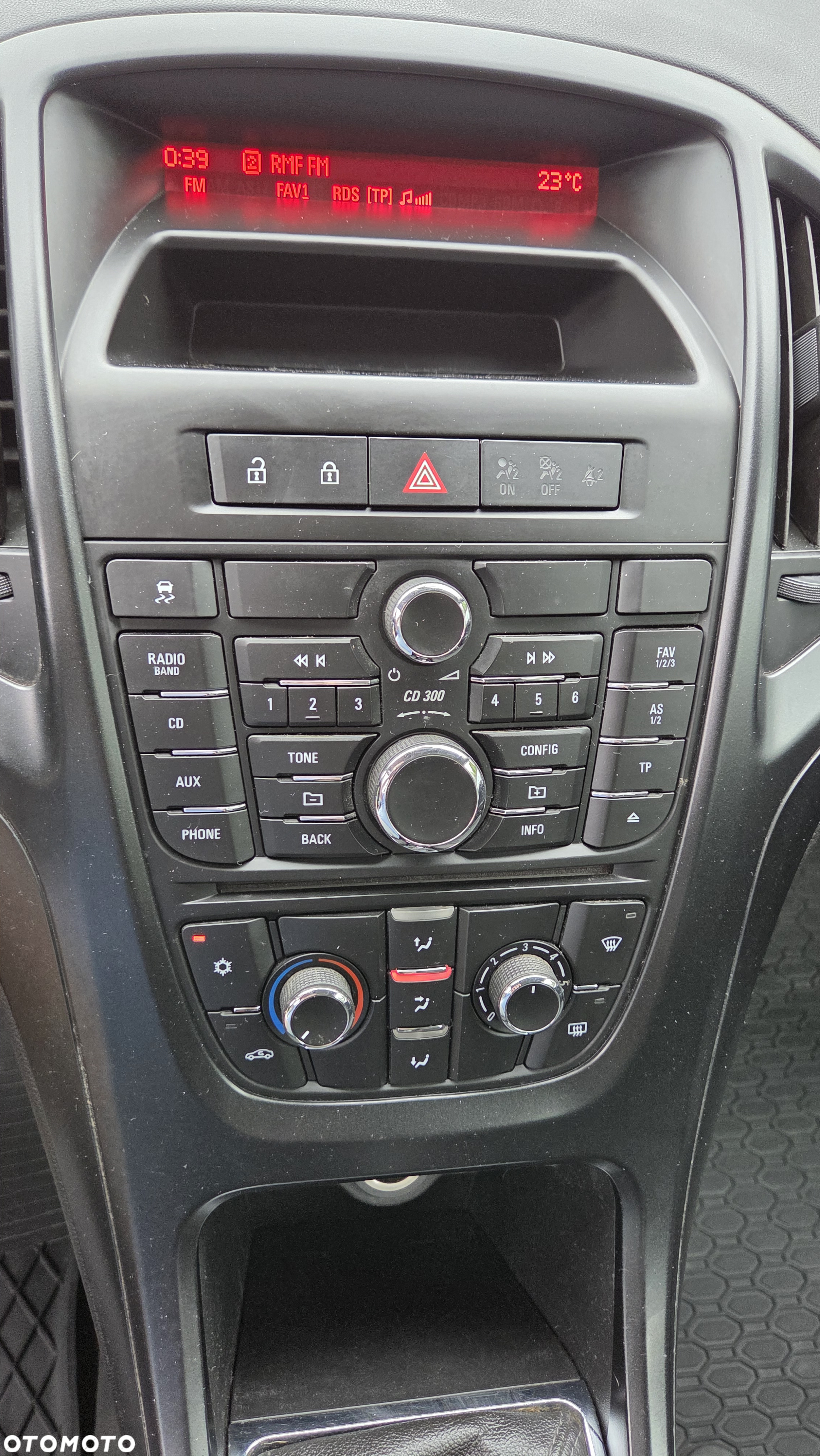 Opel Astra IV 1.4 T Active - 6