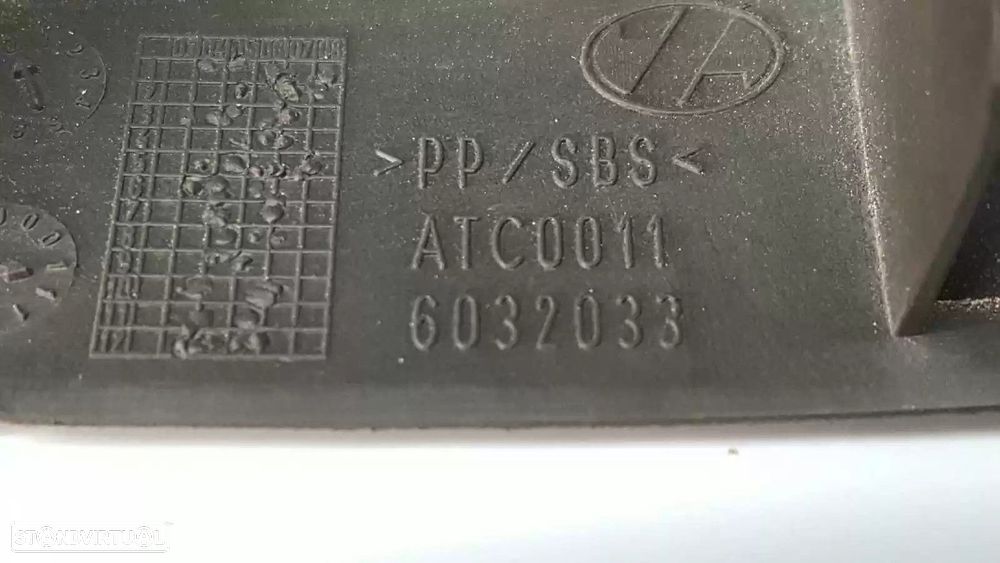 AIRBAG FRONTAL ESQUERDO NISSAN PATHFINDER III 2008 -98510EB302 - 1