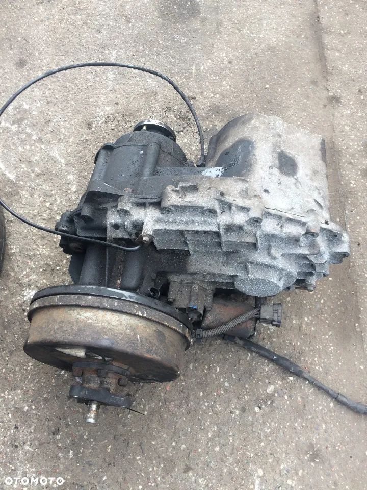 Reduktor skrzynia kątowa Range Rover P38 V8 - 2