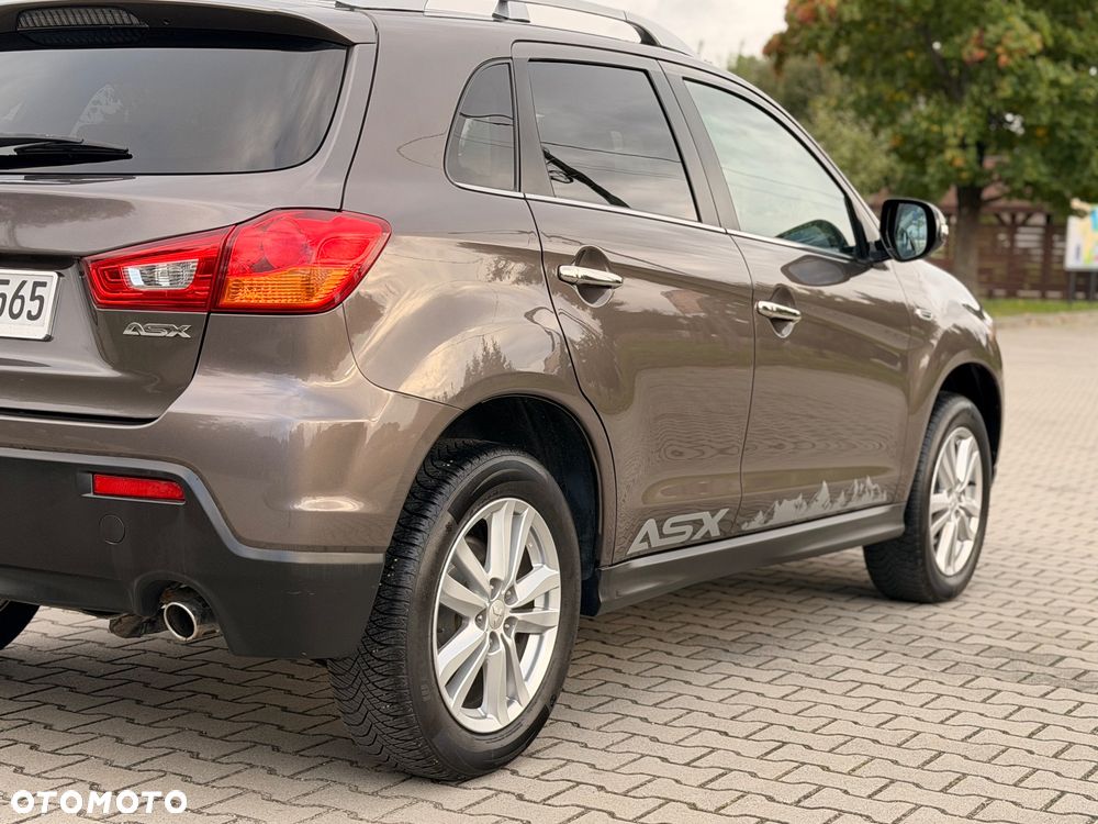 Mitsubishi ASX 1.6 Instyle NAVI AS&G - 12