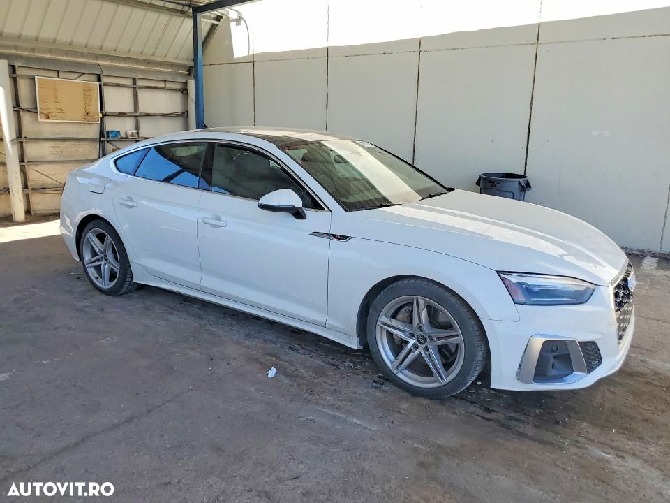 Audi A5 ack 2.0 40 TFSI quattro S tronic MHEV Advanced - 9