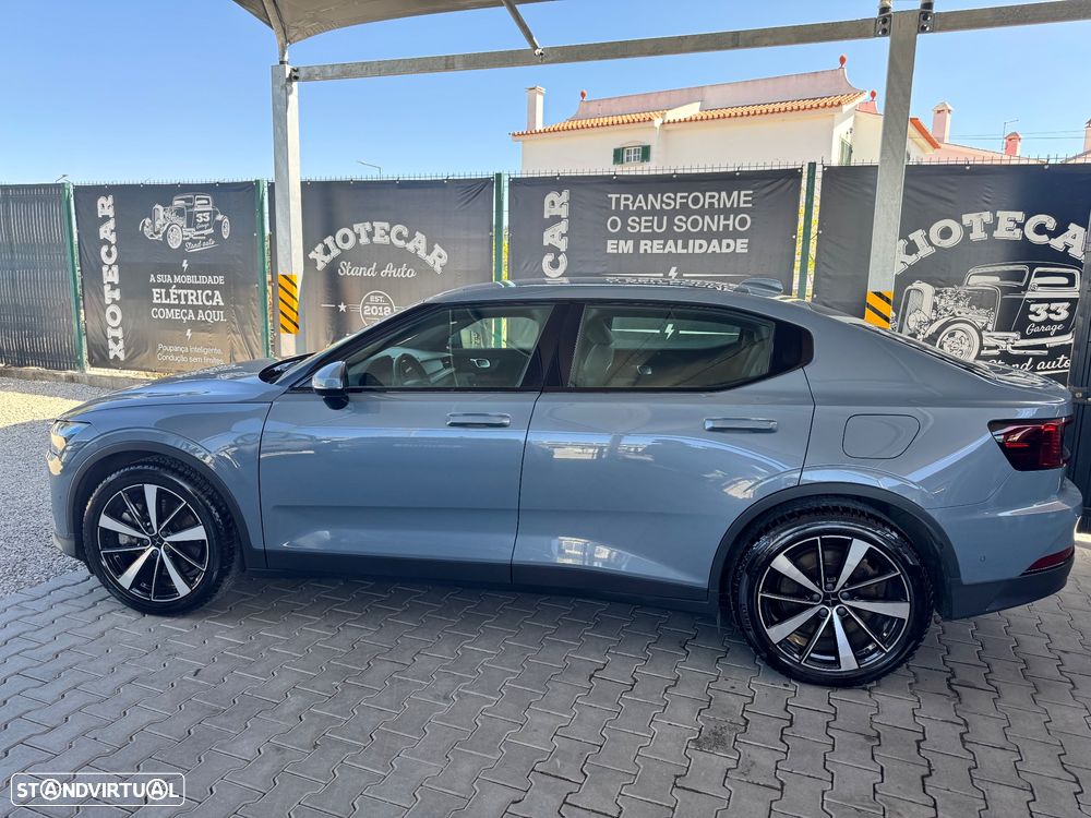 Polestar 2 Long Range 78 kWh AWD - 18