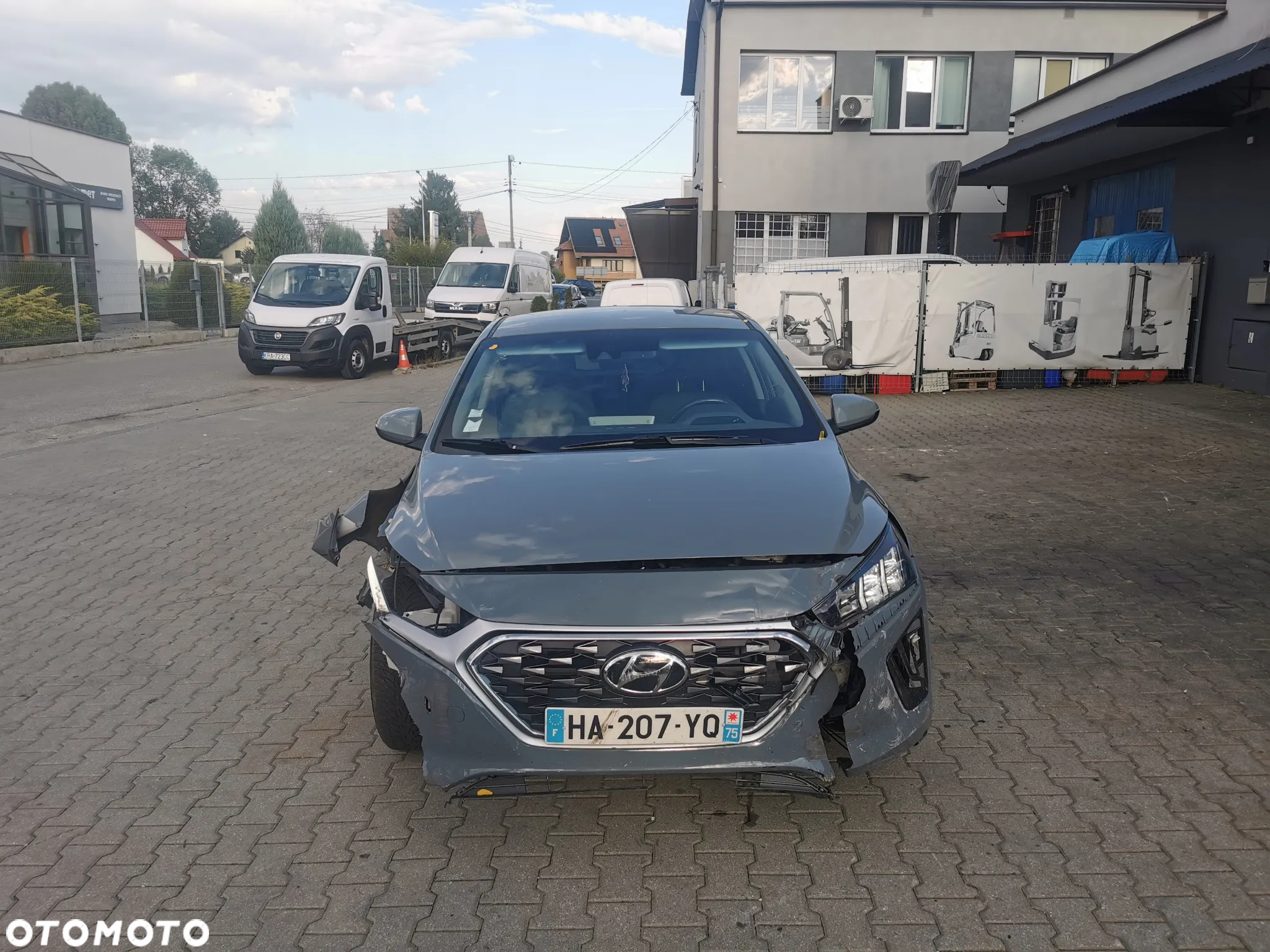 Hyundai IONIQ plug-in hybrid Premium - 2