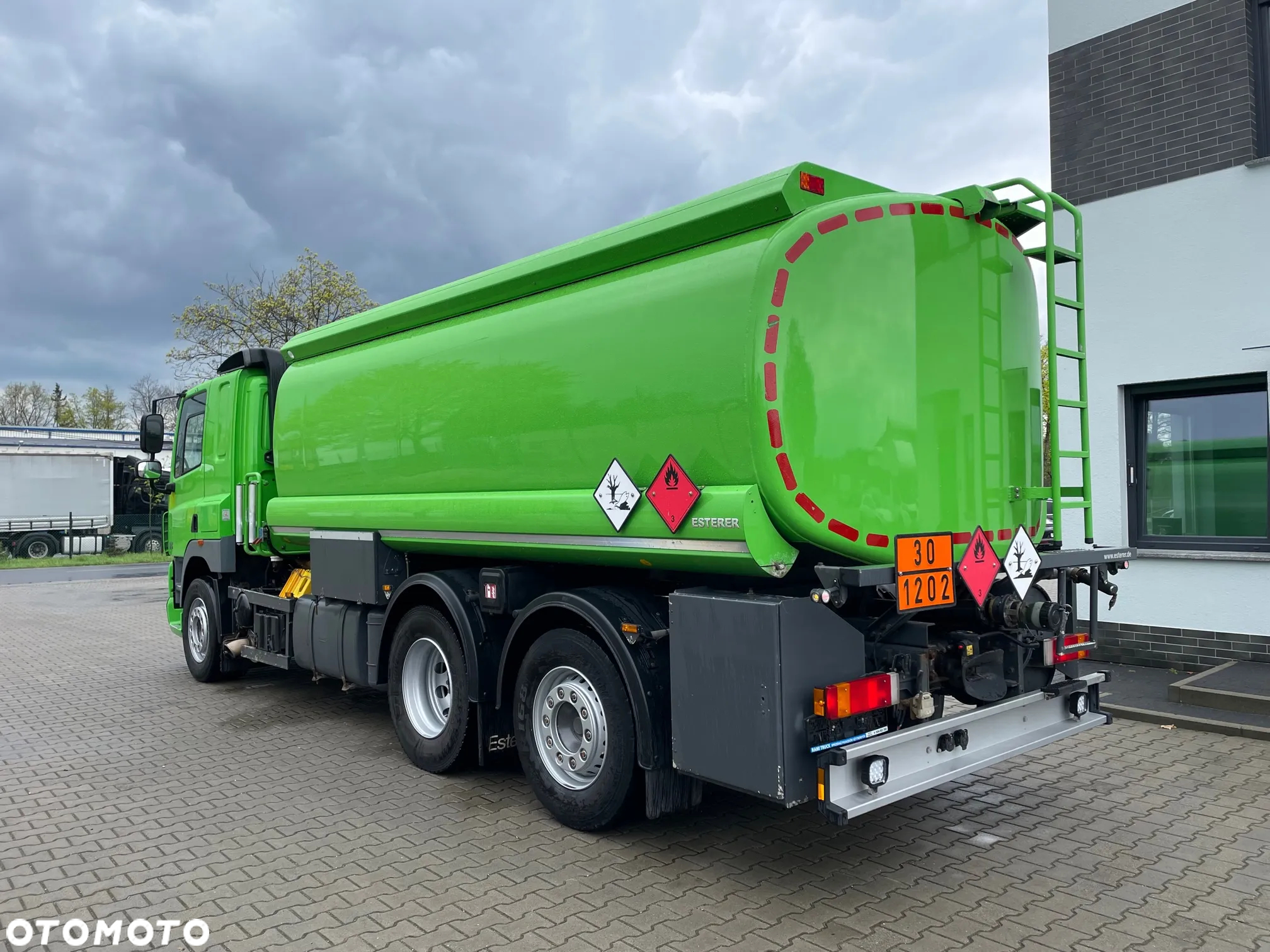 DAF CF85.510 EURO 5, Autocysterna ESTERER - 4