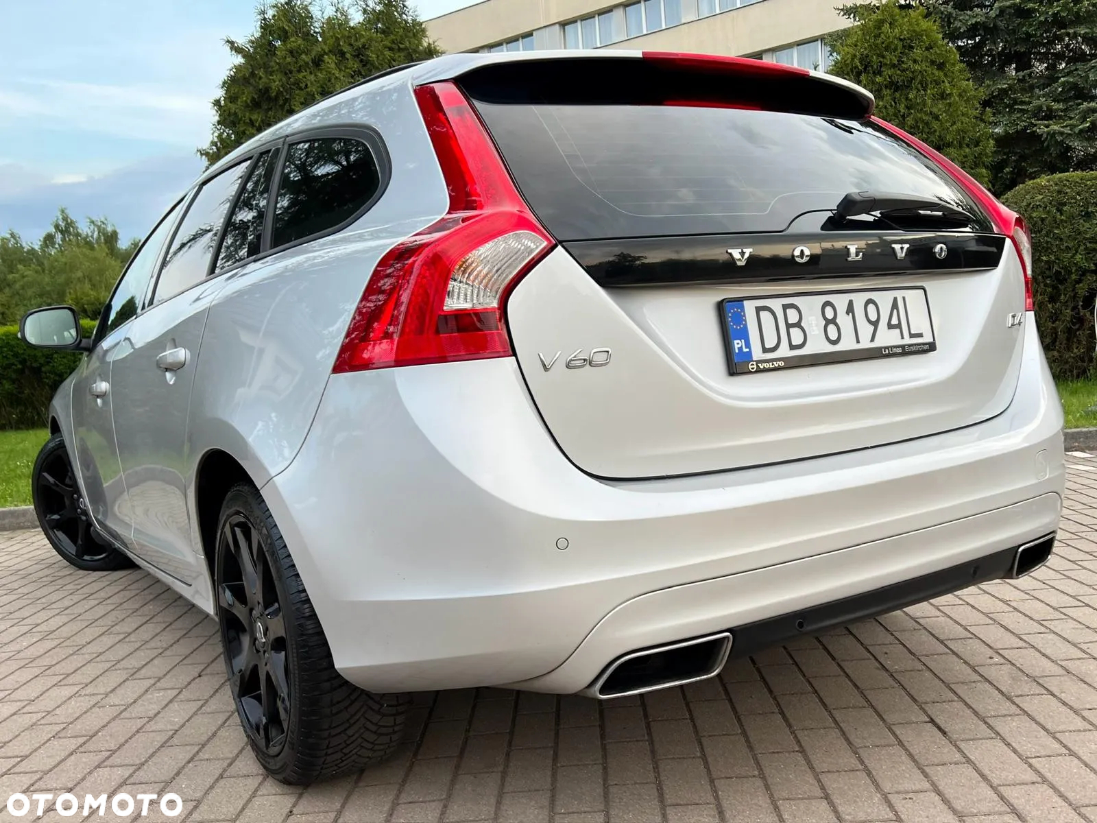 Volvo V60 D4 - 18