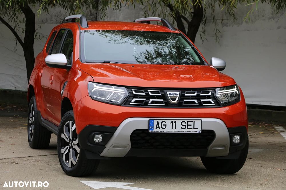 Dacia Duster TCe 150 EDC 2WD Prestige - 1