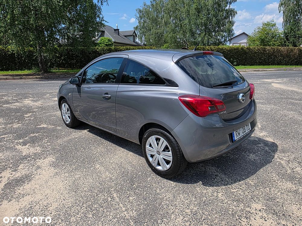 Opel Corsa 1.4 (ecoFLEX) Start/Stop Innovation - 25
