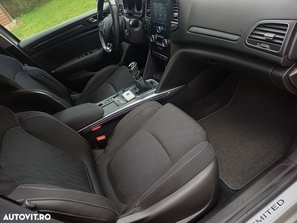 Renault Megane TCe GPF Limited - 8