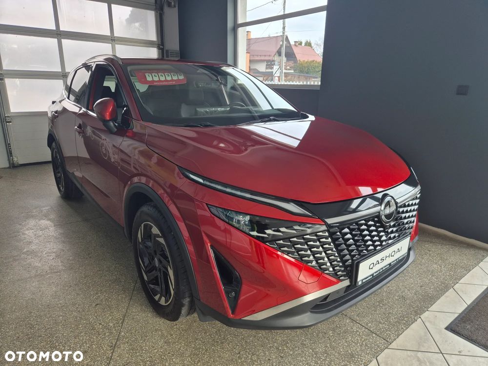 Nissan Qashqai 1.3 DIG-T MHEV 4x4 Tekna Xtronic - 2