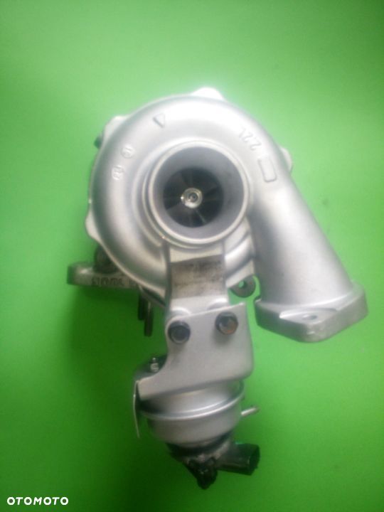 Turbosprężarka  Antara Captiva 2.2 D Turbina - 1