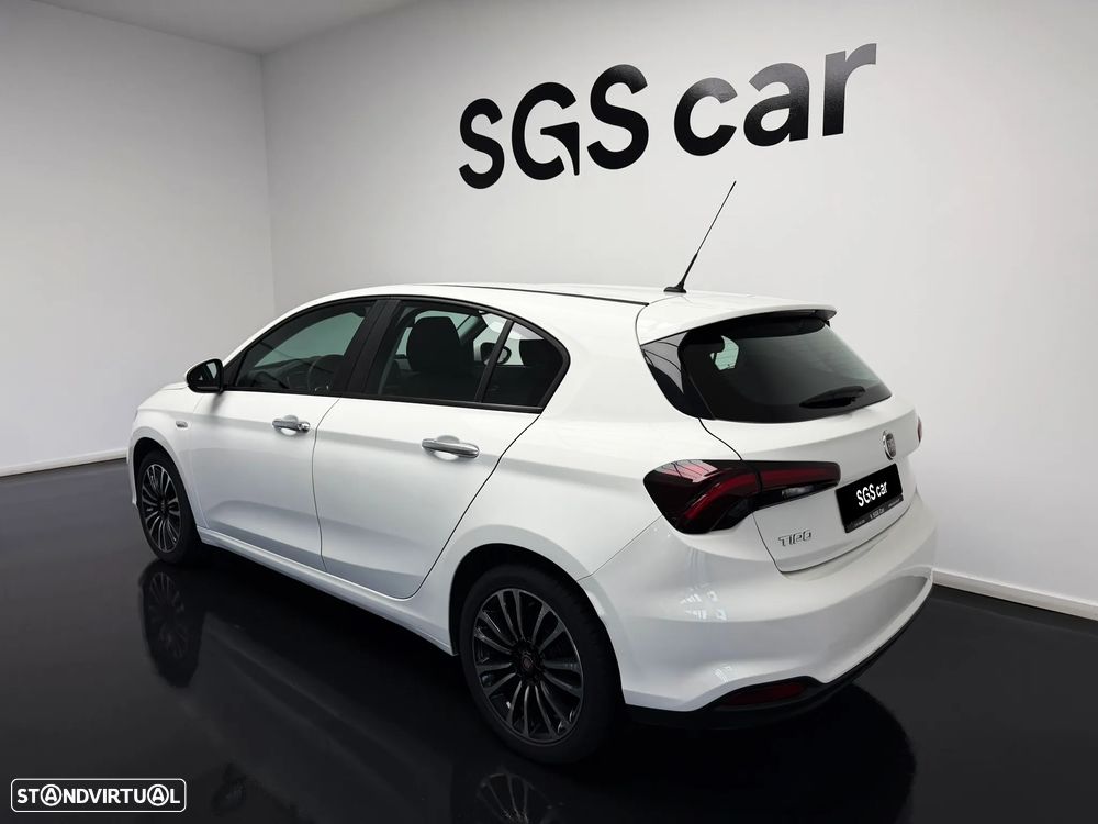 Fiat Tipo 1.3 MultiJet City Life - 3