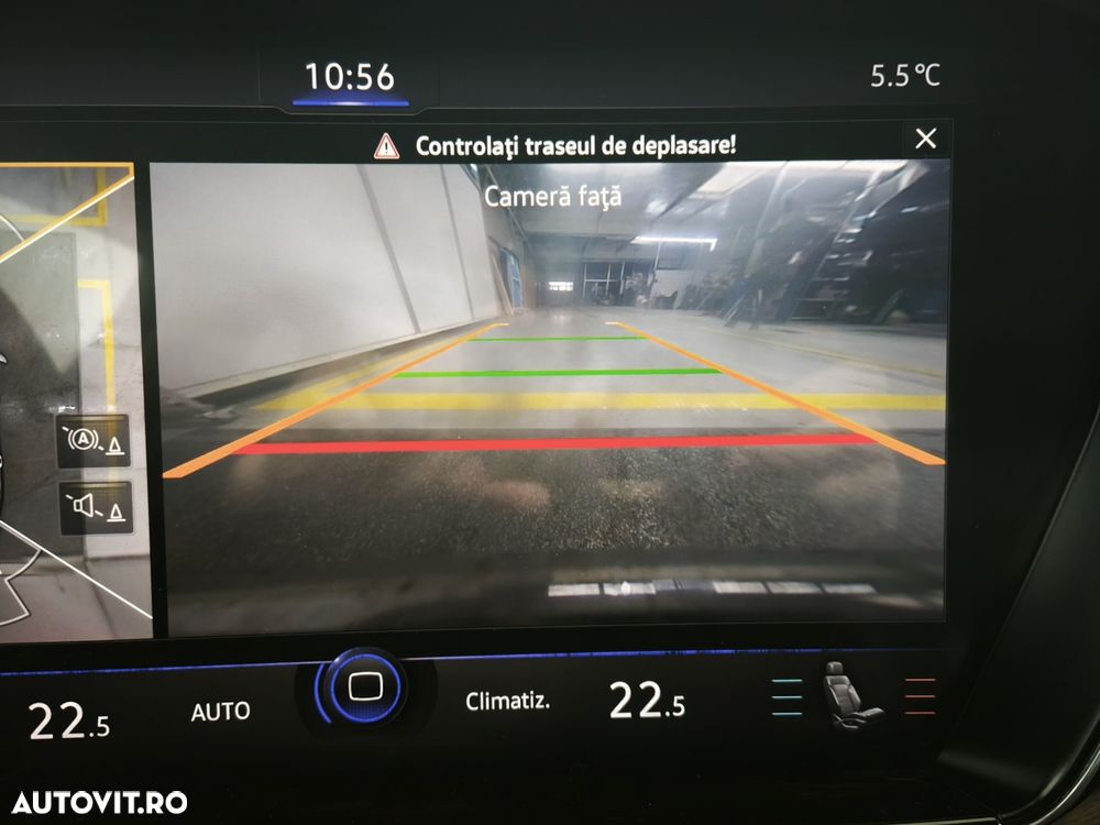 Volkswagen Touareg 3.0 V6 TDI 4Motion DPF Automatik Elegance - 22