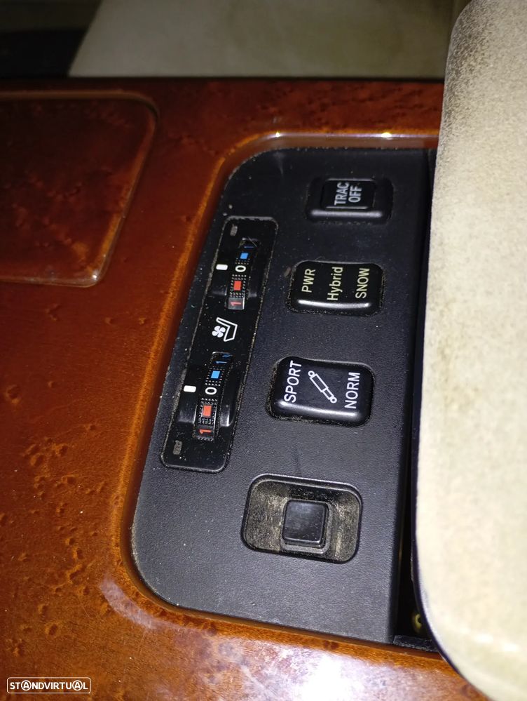 Lexus GS 450h - 19