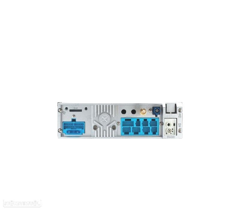 AUTO RADIO PARA FORD FOCUS COM ANDROID 9.0 LCD TÁCTIL 9" E CARPLAY - 7