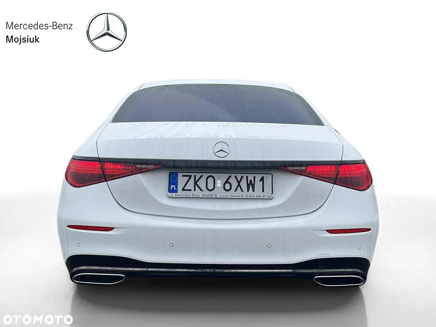 Mercedes-Benz Klasa S - 6