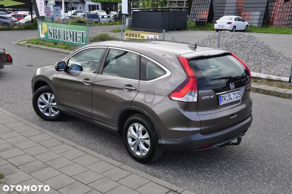 Honda CR-V 1.6i DTEC 2WD Elegance - 25