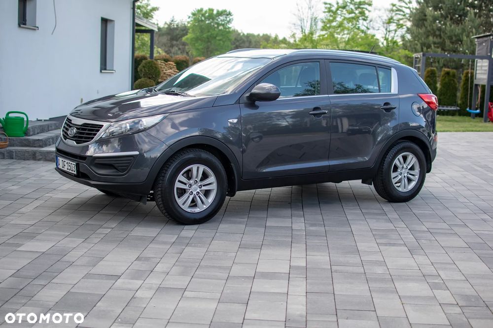 Kia Sportage - 37