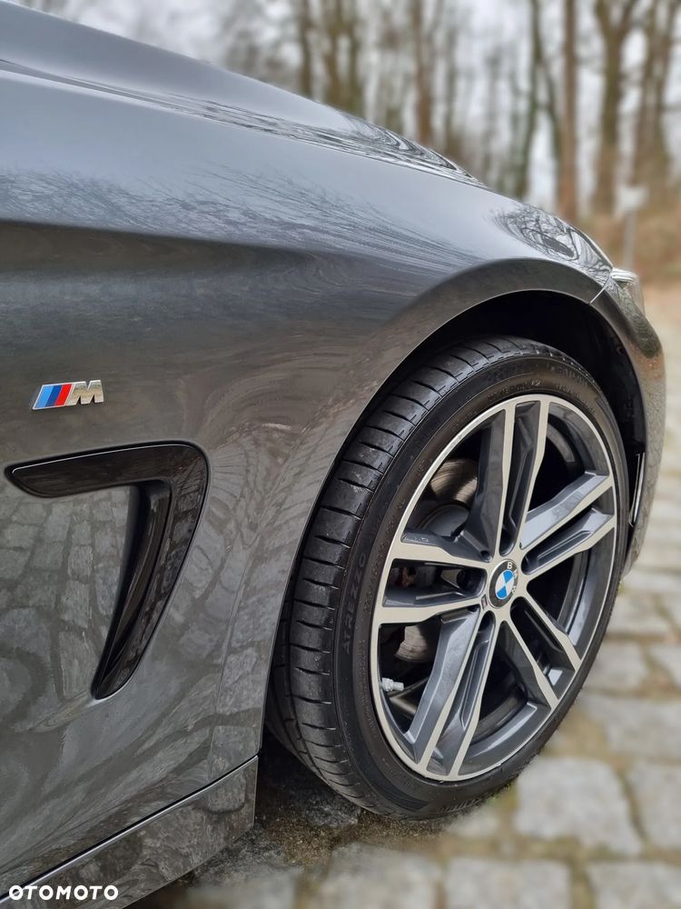 BMW Seria 4 420d xDrive Sport-Aut M Sport - 2