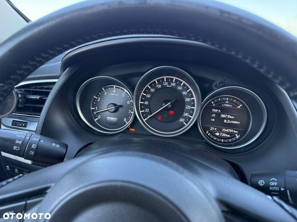 Mazda 6 SKYACTIV-G 165 Exclusive-Line - 14