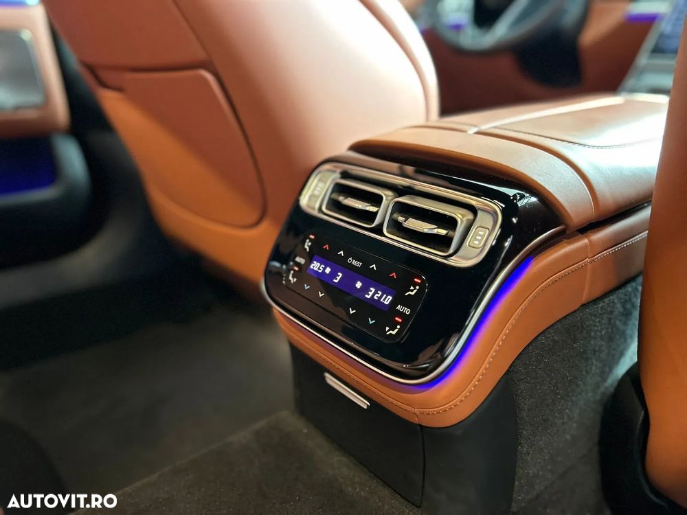 Mercedes-Benz S 350 d 4MATIC L 9G-TRONIC - 18