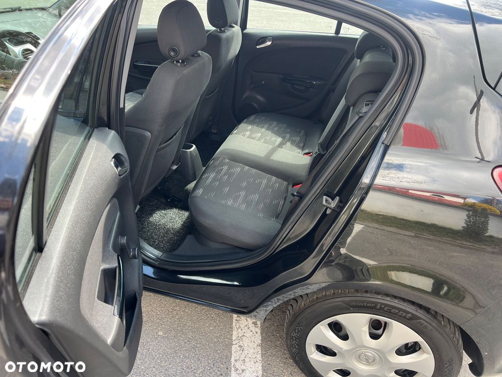 Opel Corsa 1.2 16V (ecoFLEX) Color Edition - 12