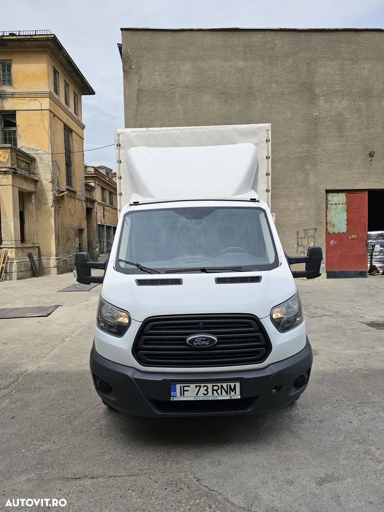 Ford Transit L5 2.0 TDCi - lungime utila 5m - 5