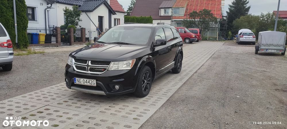 Dodge Journey - 1
