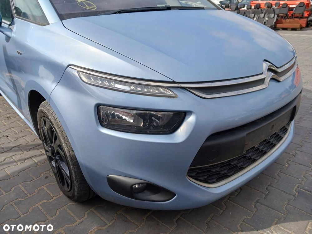 ZDERZAK PRZÓD PRZODEK KOMPLET CITROEN C4 PICASSO II 2013 ROK EHHC - 3
