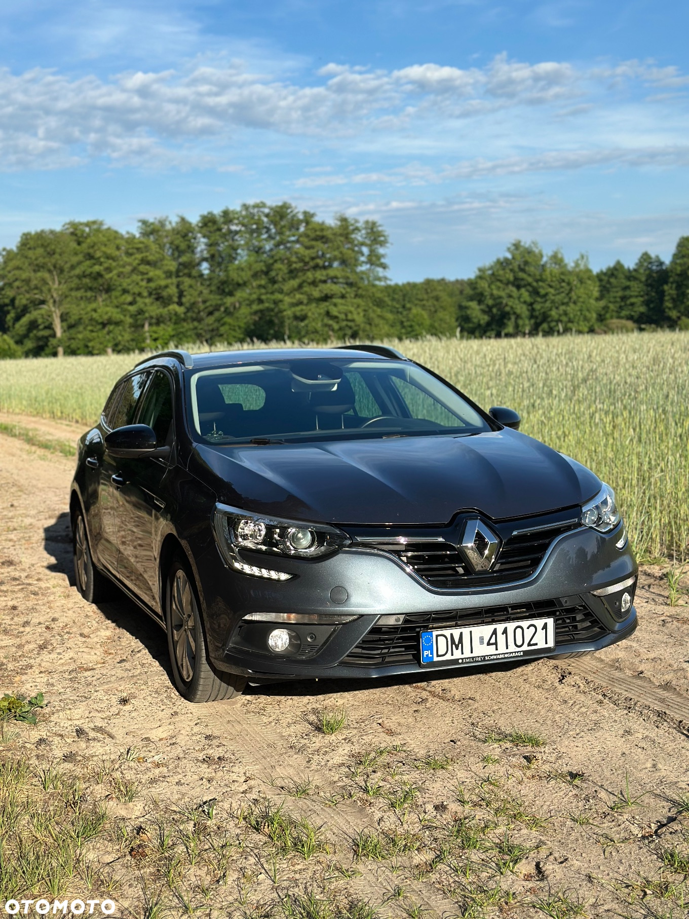 Renault Megane 1.3 TCe FAP Limited - 9