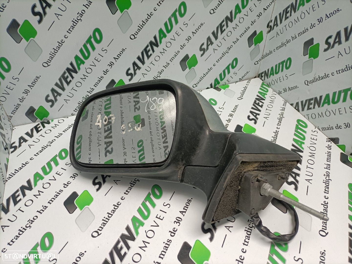 Espelho Retrovisor Esq Electrico  Peugeot 407 (6D_) - 1