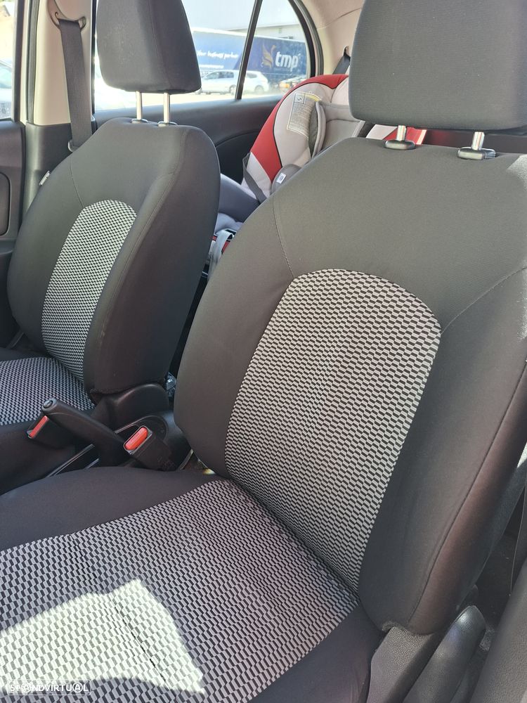 Nissan Micra 1.2 Acenta - 5