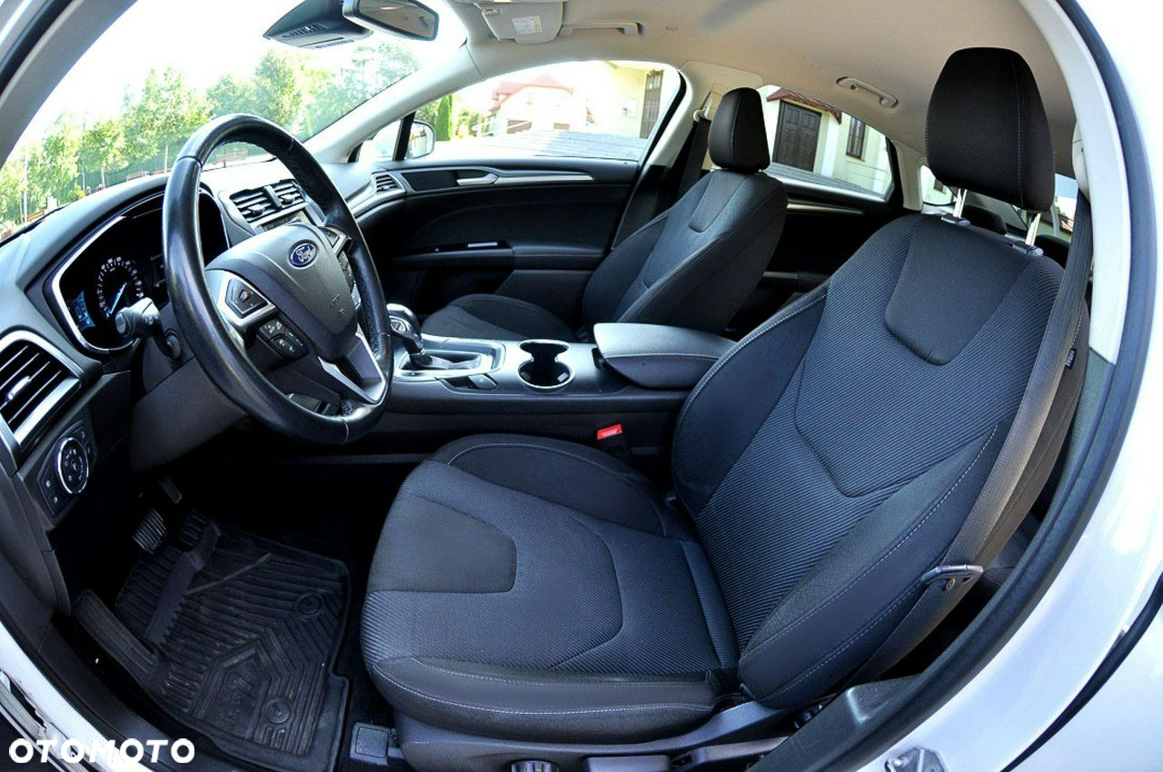 Ford Mondeo - 7