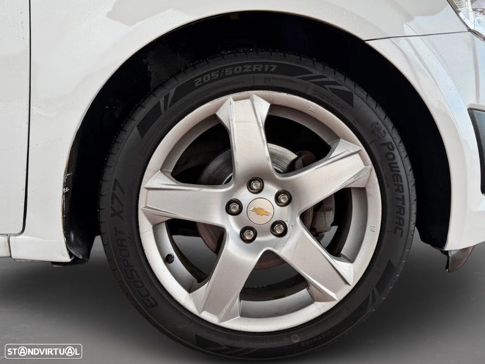 Chevrolet Aveo 1.3 VCDi LTZ - 7