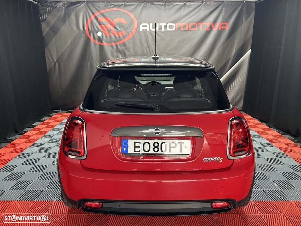 MINI 3 Portas Cooper SE - 5
